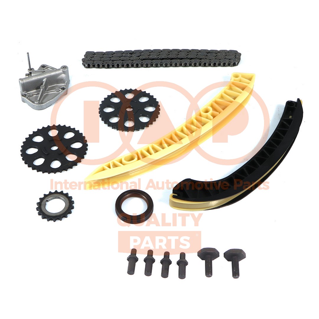Kit de distribution par chaîne IAP QUALITY PARTS 127-50082K