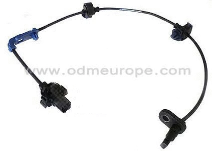 Capteur, vitesse de roue 4X4 ESTANFI EST-97-992031
