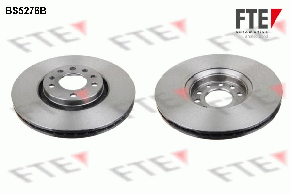 Disque de frein FTE 9081035