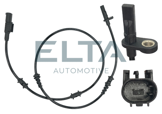 Capteur, vitesse de roue ELTA AUTOMOTIVE EA1016