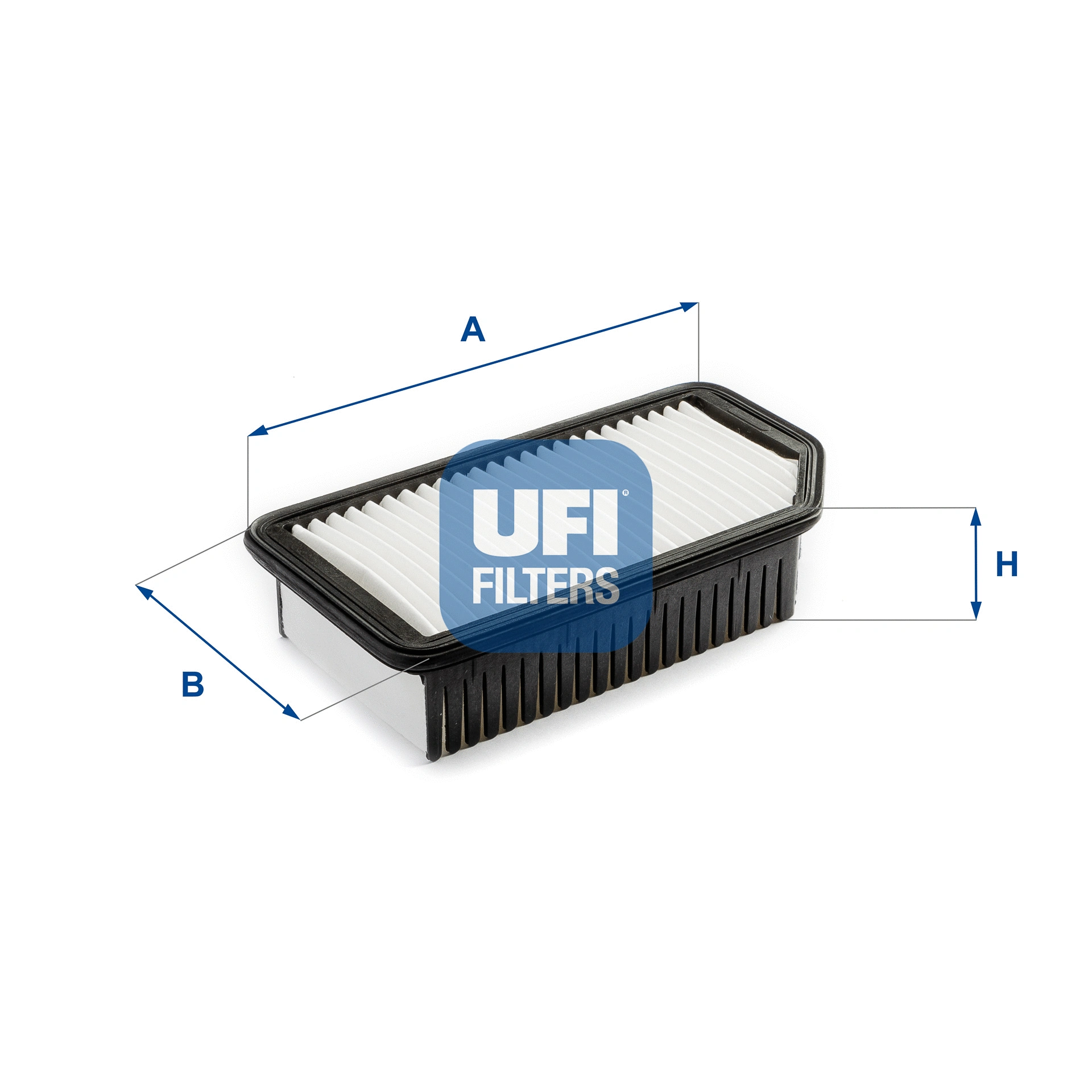 Filtre à air UFI 30.469.00