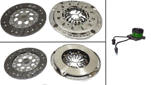 Kit d'embrayage KAWE 961503CSC