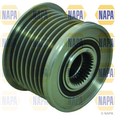 Poulie roue libre, alternateur NAPA NOP1013