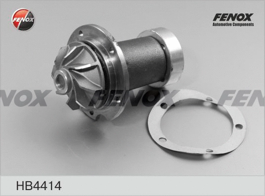 Pompe à eau, refroidissement du moteur FENOX HB4414