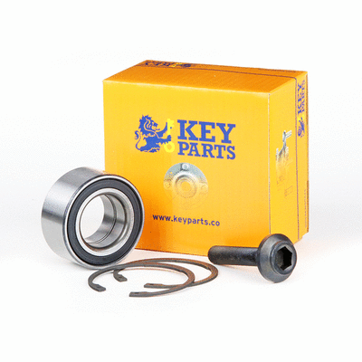 Kit de roulements de roue KEY PARTS KWB344
