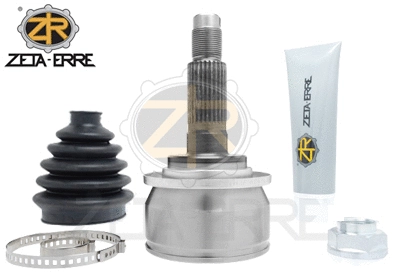Jeu de joints, arbre de transmission ZETA-ERRE FO59
