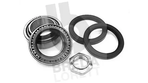 Kit de roulements de roue BREDA LORETT KRT2242