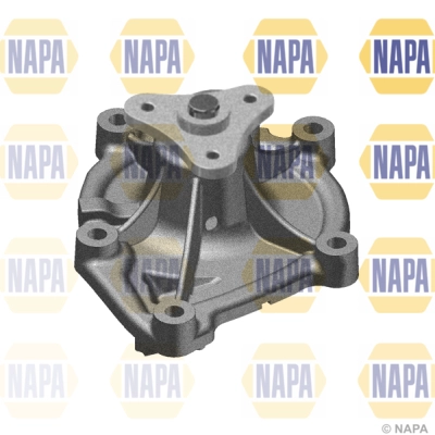 Pompe à eau, refroidissement du moteur NAPA NWP1147