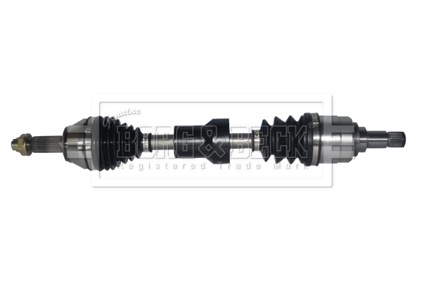 Arbre de transmission BORG & BECK BDS1470