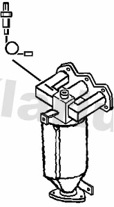 Catalyseur KLARIUS 321750