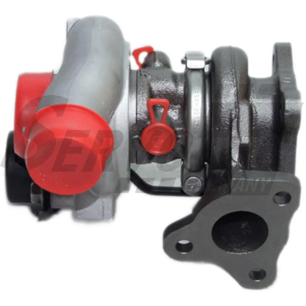Turbocompresseur, suralimentation Servotec STTC0277