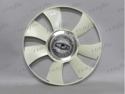 Embrayage, ventilateur de radiateur FRIGAIR 0506.V501