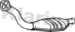 Catalyseur KLARIUS 321003