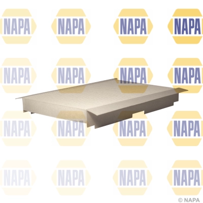 Filtre, air de l'habitacle NAPA NFC4076