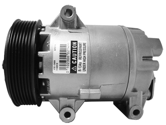 Compresseur, climatisation Airstal 10-0404