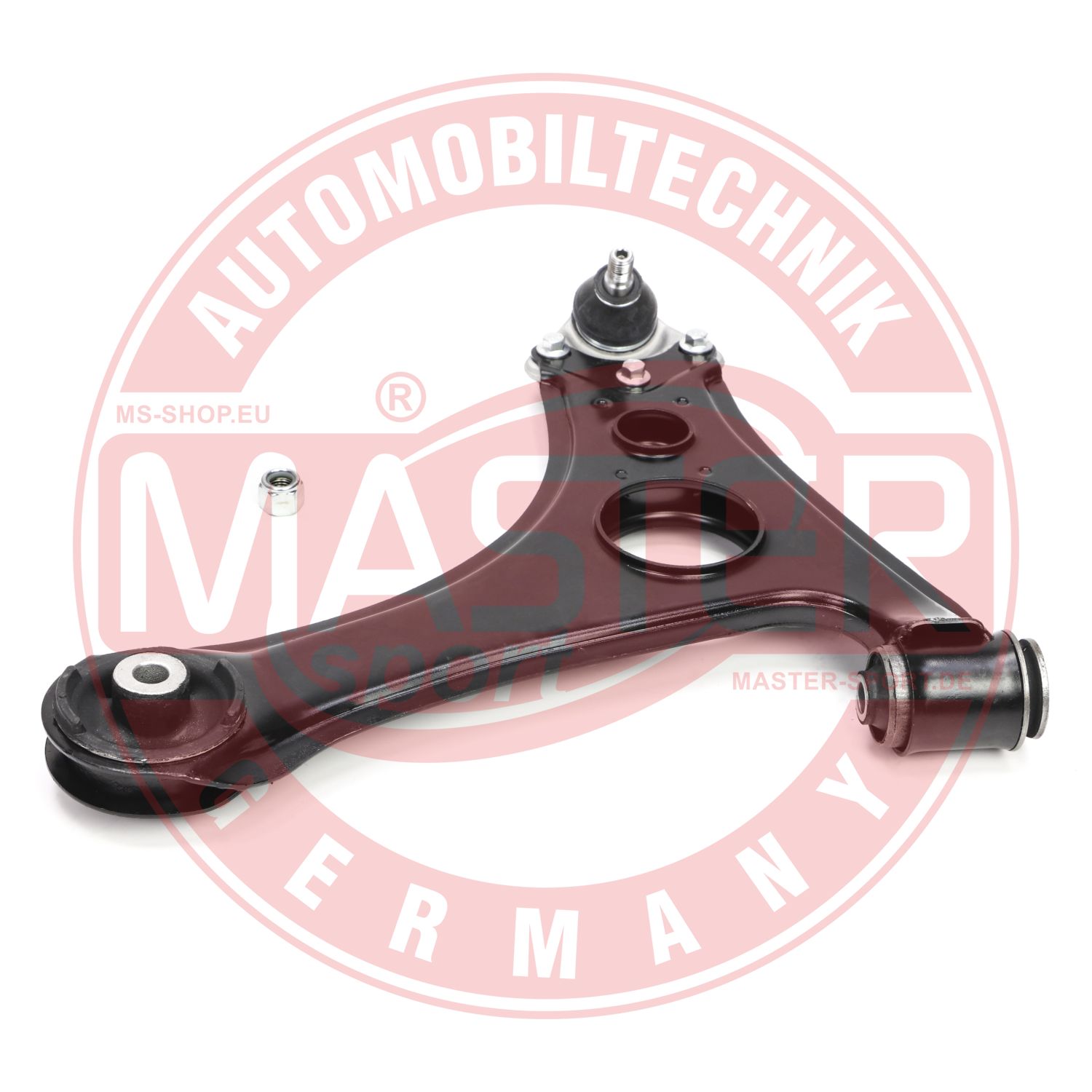 Bras de liaison, suspension de roue MASTER-SPORT GERMANY 28242-PCS-MS