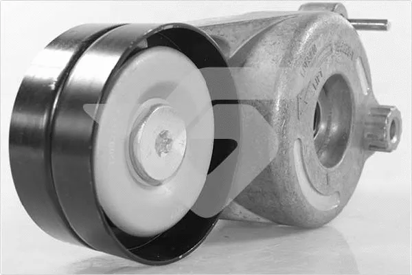 Poulie de tension, courroie trapézoïdale à nervures HUTCHINSON T0609