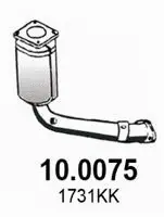 Catalyseur ASSO 10.0075