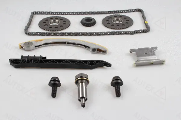 Kit de distribution par chaîne AUTEX 711318