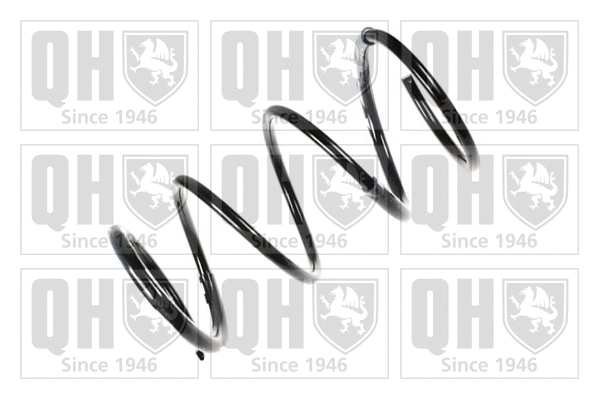 Ressort de suspension QUINTON HAZELL QCS7619