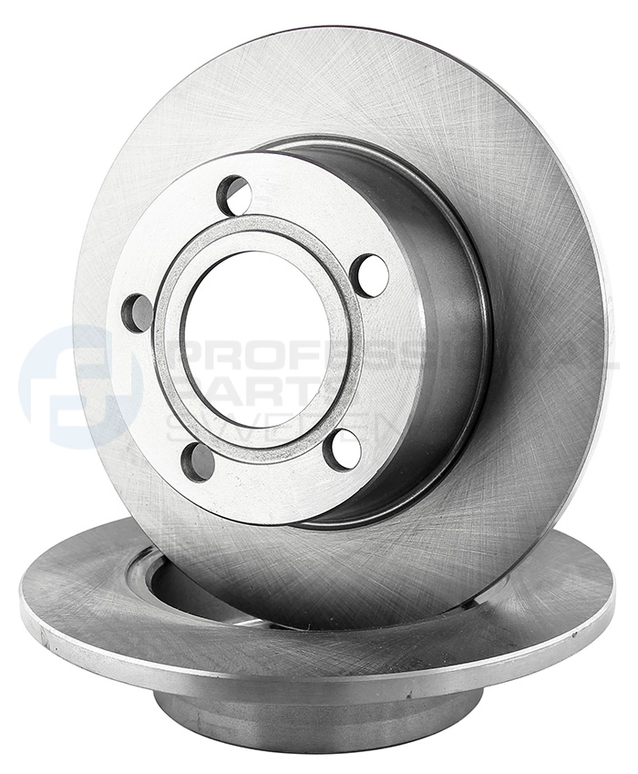 Disque de frein Professional Parts 51021501
