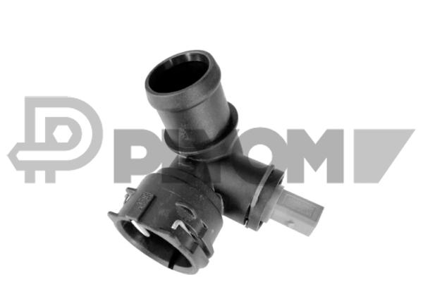 Bride de liquide de refroidissement PLYOM P766911