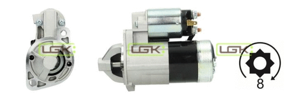 Démarreur LGK 335173