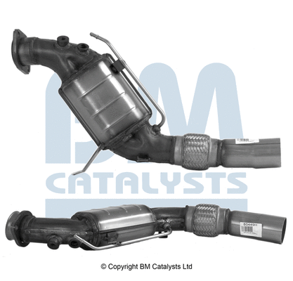Catalyseur BM CATALYSTS BM80449H