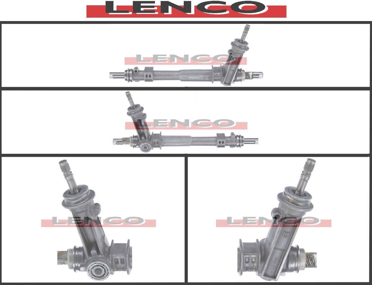 Crémaillère de direction LENCO SGA689L