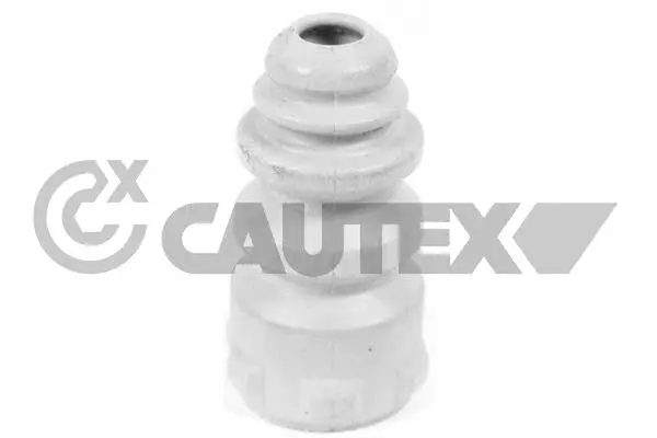 Butée élastique, suspension CAUTEX 762259