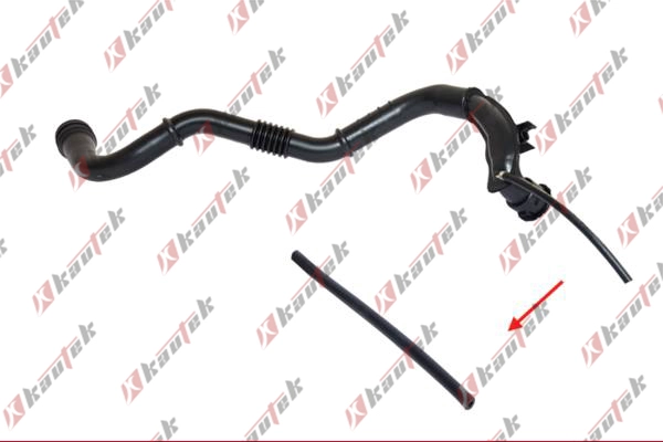 Gaine de suralimentation KAUTEK RE-TH042