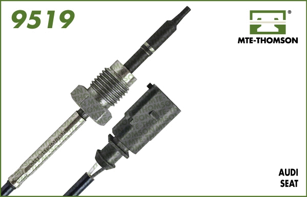 Capteur, température des gaz MTE-THOMSON 9519