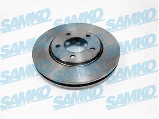 Disque de frein SAMKO C3003VR