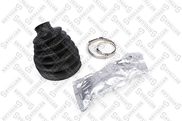 Jeu de joints-soufflets, arbre de commande STELLOX 13-00217-SX