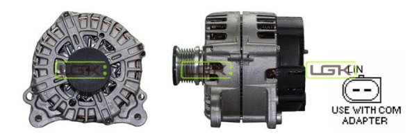 Alternateur LGK 442605