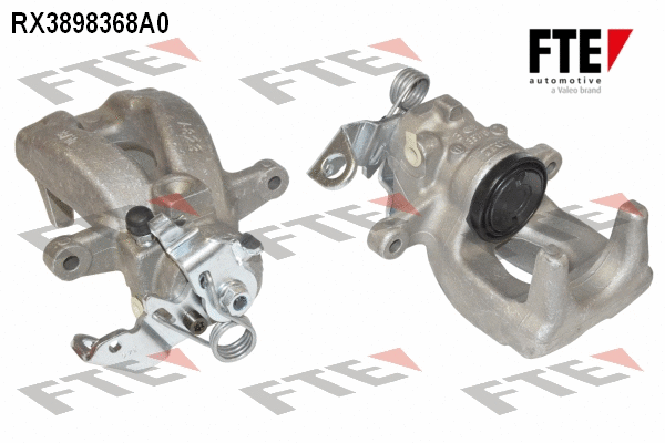 Étrier de frein FTE 9296053