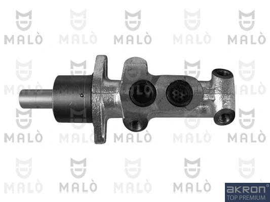Maître-cylindre de frein AKRON-MALÒ 89121