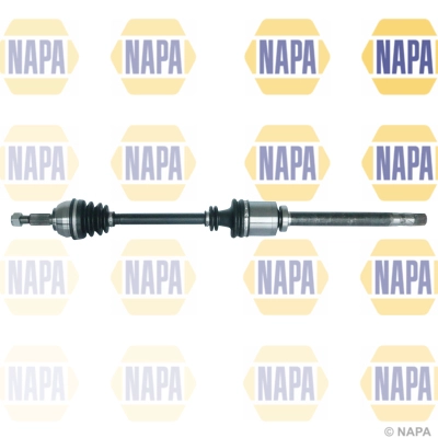 Arbre de transmission NAPA NDS1256R