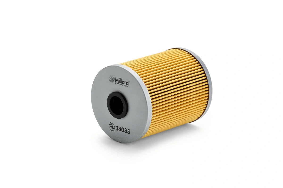 Filtre à huile MILLARD FILTERS ML-38035