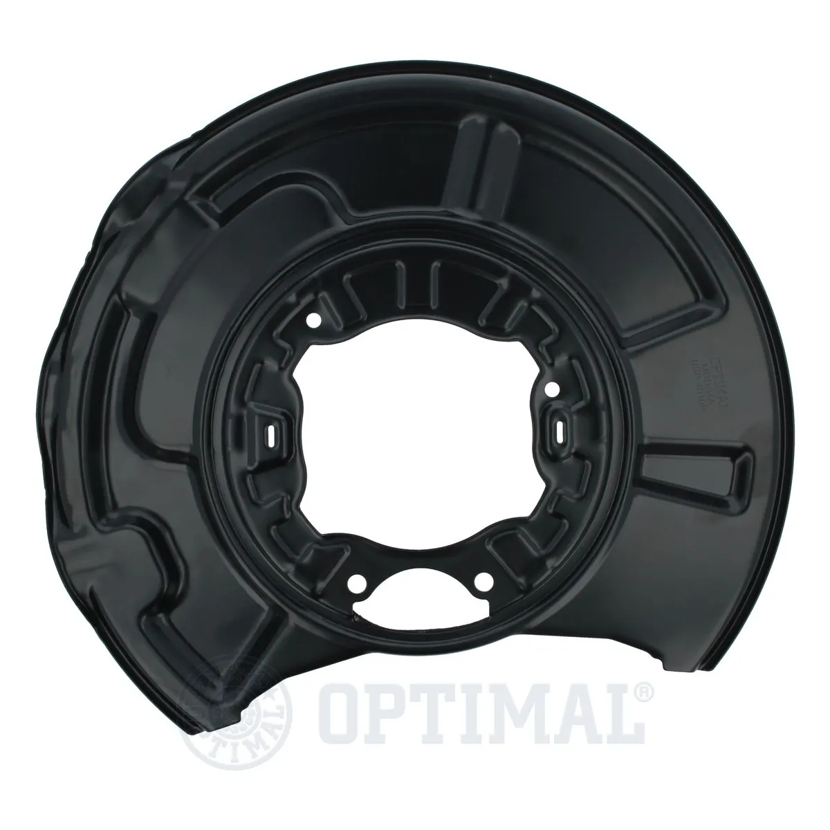 Déflecteur, disque de frein OPTIMAL BSP-4010R