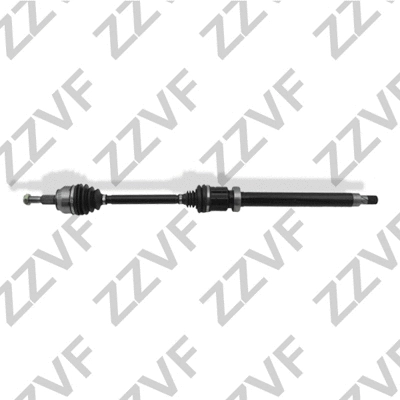 Arbre de transmission ZZVF ZV6C436BB