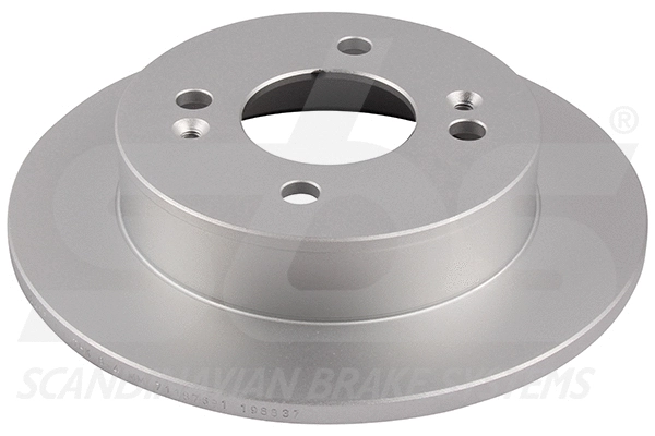 Disque de frein sbs 1815313455