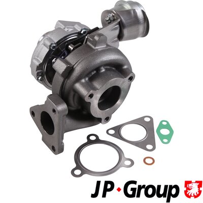 Turbocompresseur, suralimentation JP GROUP 1117413500