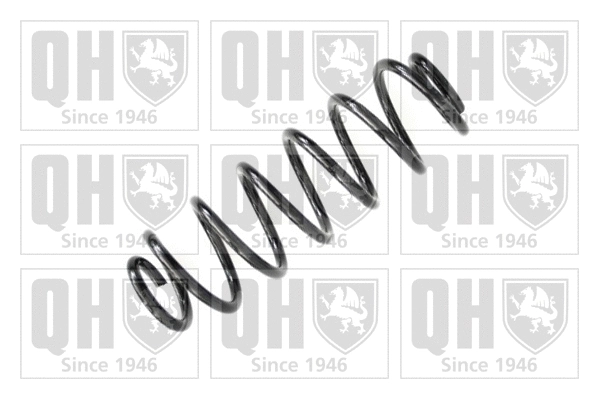 Ressort de suspension QUINTON HAZELL QCS7577
