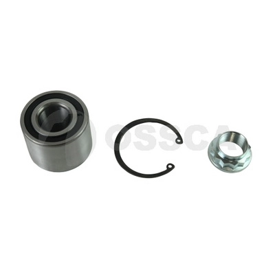Kit de roulements de roue OSSCA 45527