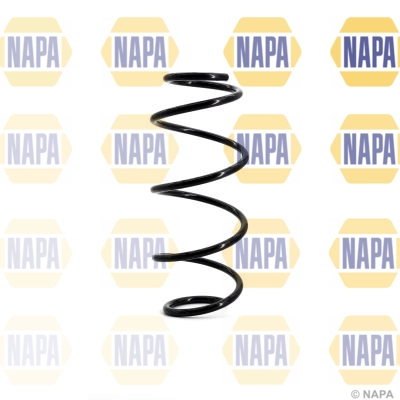 Ressort de suspension NAPA NCS1018