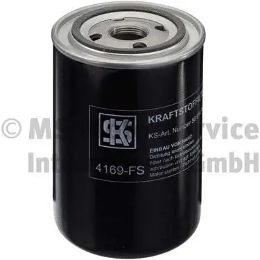 Filtre à carburant KOLBENSCHMIDT 50014169