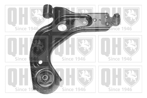 Bras de liaison, suspension de roue QUINTON HAZELL QSA1896S
