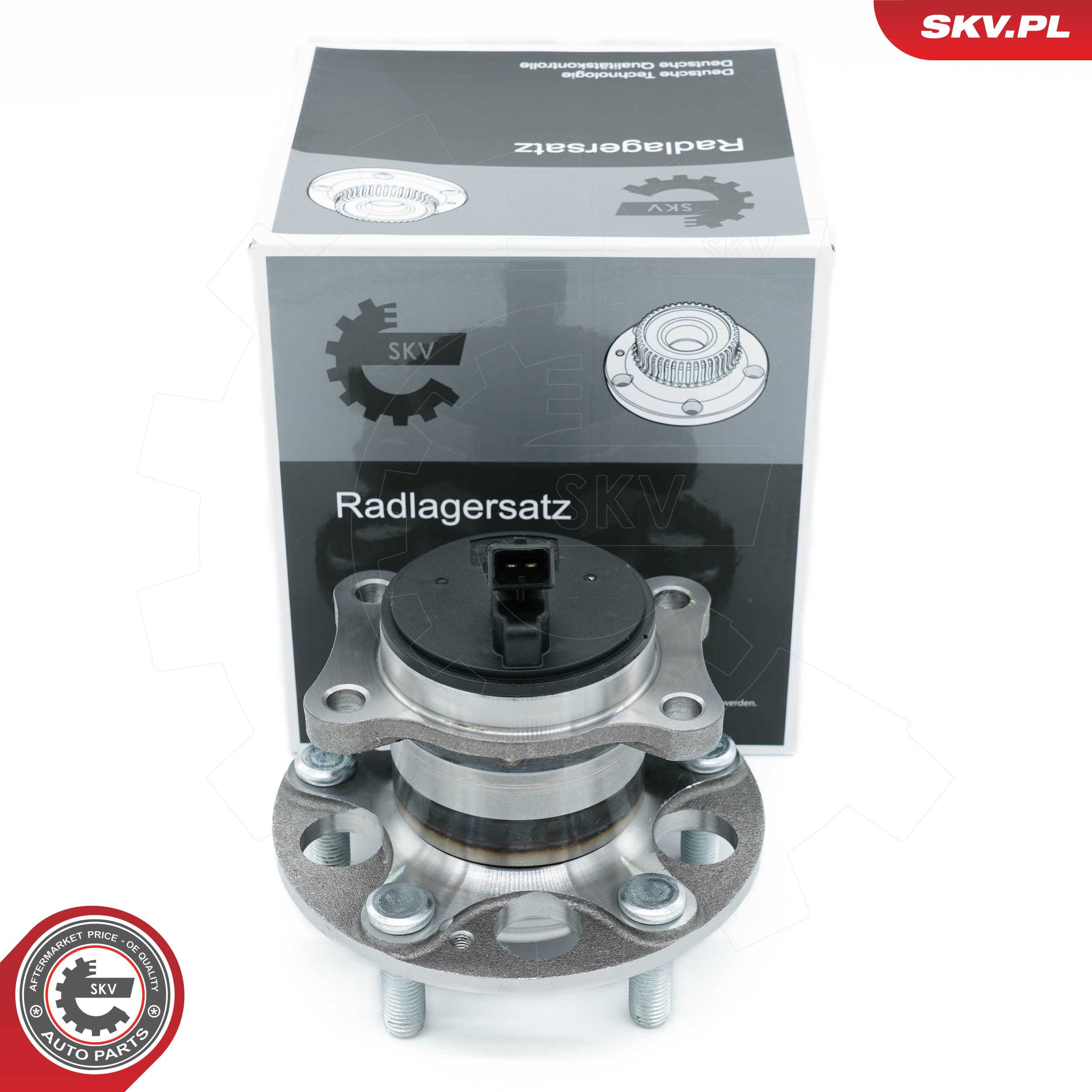 Kit de roulements de roue ESEN SKV 29SKV555