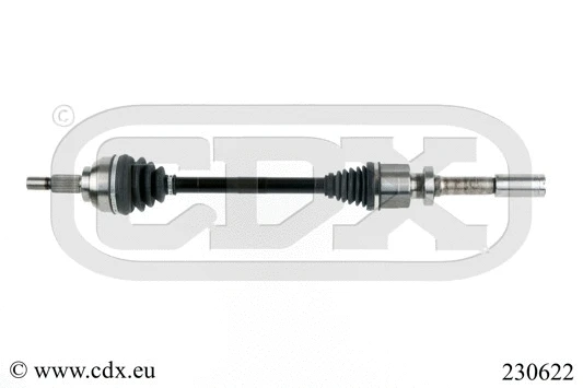 Arbre de transmission CDX 230622